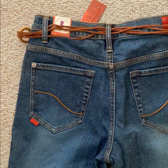 Bon Jour women’s jeans size 8 - Picture 4 of 7